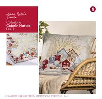 CENTROTAVOLA GOBELIN NATALE 85X85 Tellini S.r.l. Ingrosso Abbigliamento